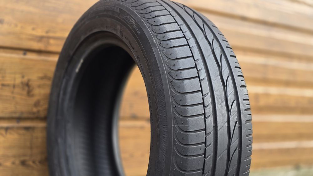 205/60R16 92W Bridgestone Turanza. Opona letnia pojedyncza.