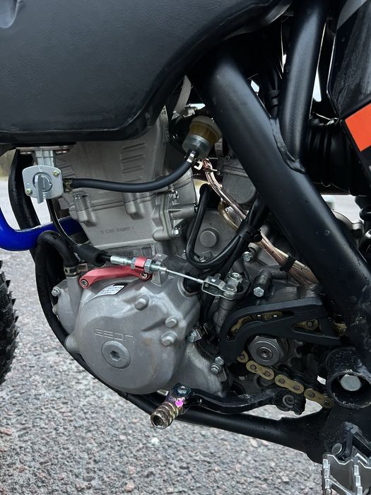 Продам мотоцикл Geon 300r