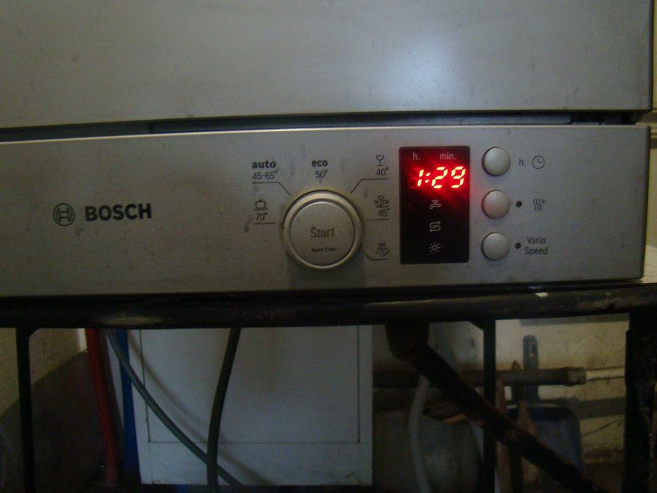 Zmywarka nablatowa Bosch