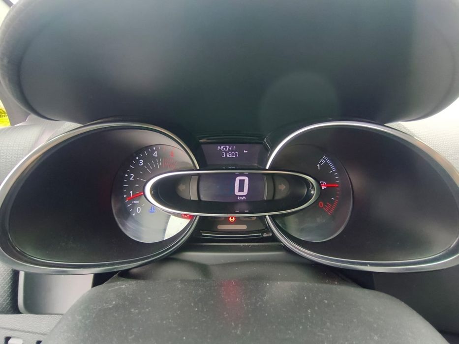 Renault Clio IV, 1.5 dci