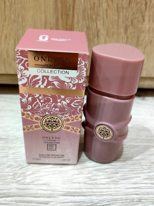 Inspiracja perfum Latafa,Onlyou No.8251 Edp obłęd,słodycz,romantyzm !!
