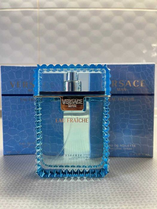 Парфуми Versace Man Eau Fraiche