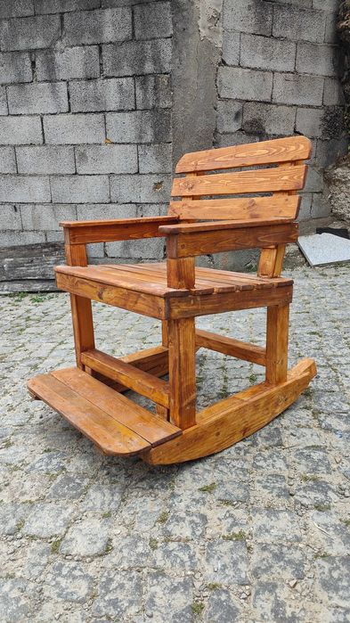 Cadeira de balanço