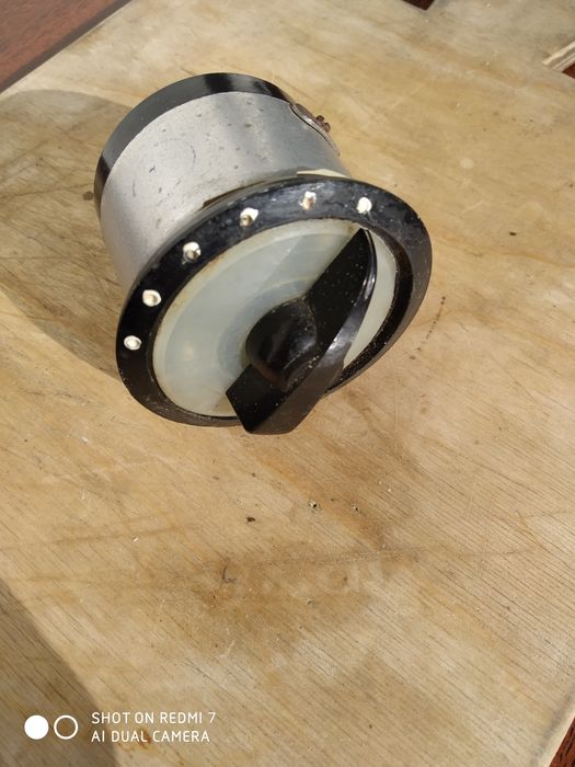 Таймер от стиральной машины "Таврия"