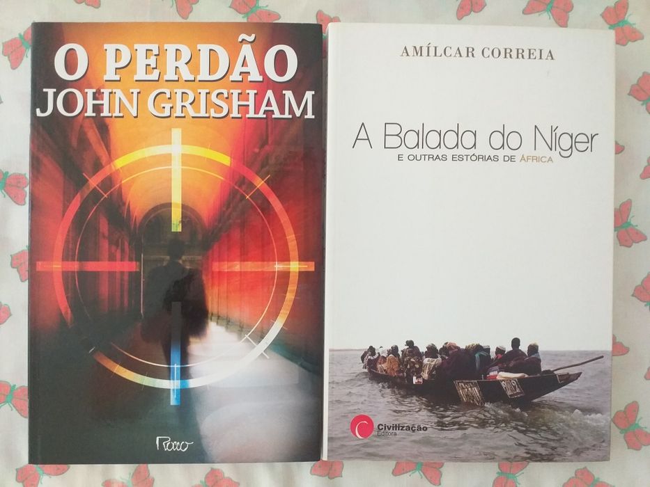 Livros Novos de Vários Autores