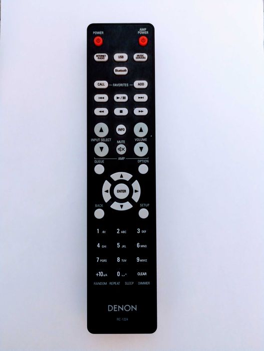 Pilot Denon RC 1224 nowy