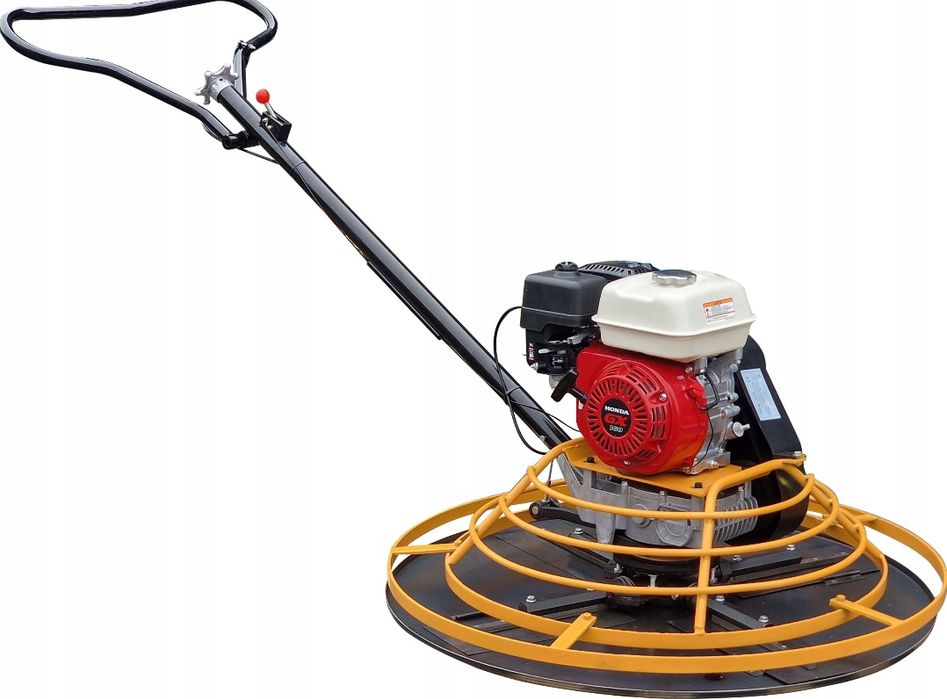 Zacieraczka do betonu wynajem