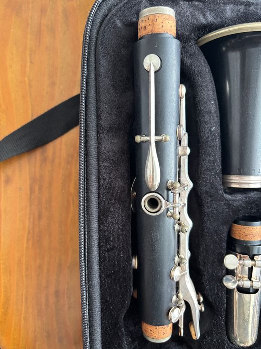 Clarinete Buffet Crampon RC Prestige