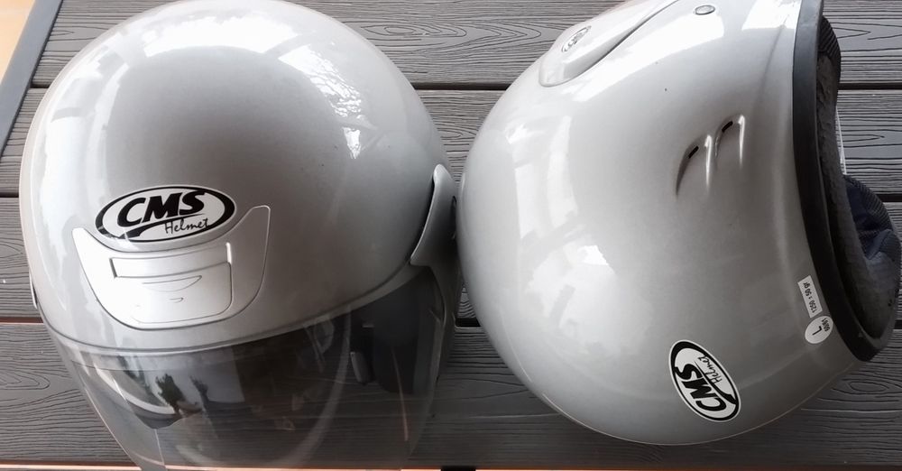 Capacetes CMS Helmet tamanho L