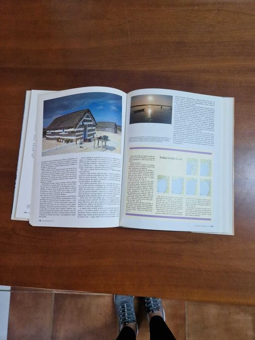 Livro O Homem e o MAR