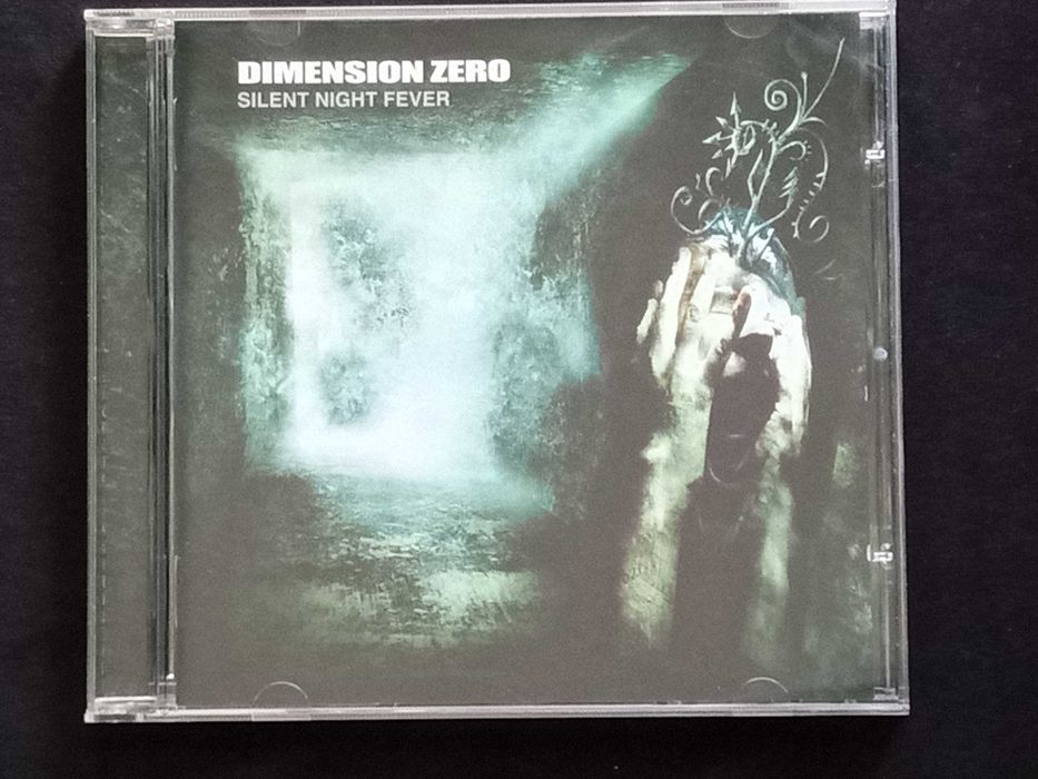 Cd "Silent Night Fever" de Dimension Zero