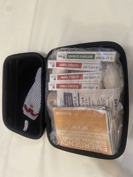 Автомобільні аптечки