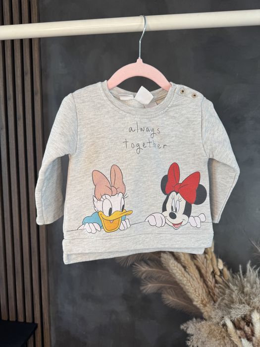 Bluza myszka mikki 80 zara