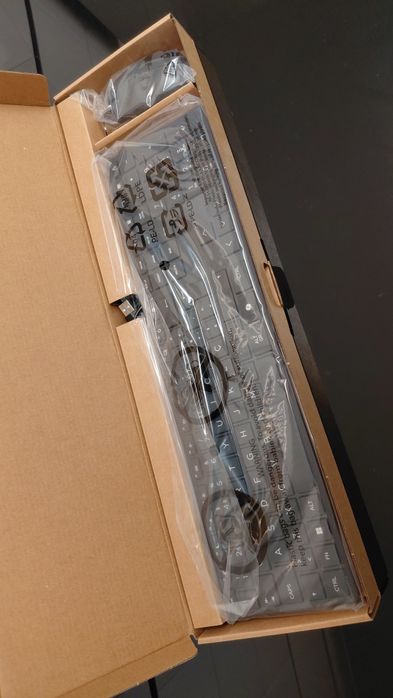 HP - Teclado e Rato 320MK (Novo)
