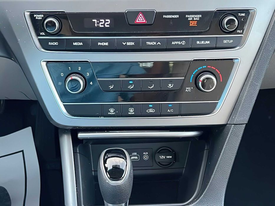 Hyundai Sonata      2017