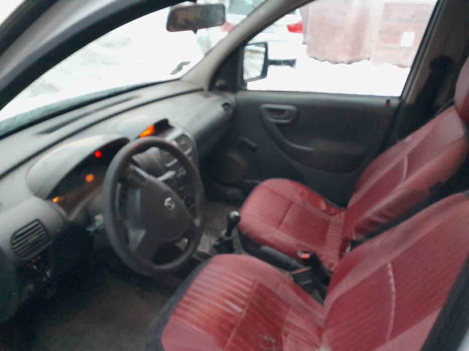 Opel combo 1.3 2007 rok