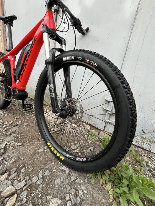 Електровелосипед Cannondale cujo neo 2