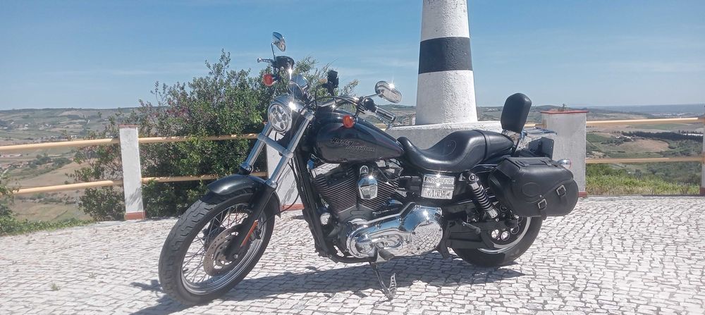 Harley Davidson super glide