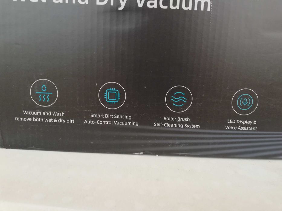 Aspirador Dreame H11 max