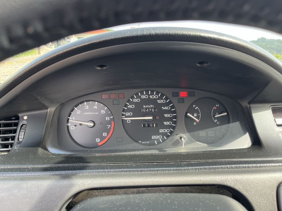 Honda Civic Coupé 1.5 LSI Certificado ACP