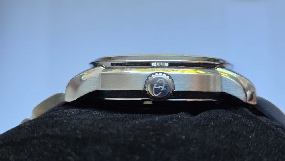 Orient Star Retrograde - Wysoki model - Pełen zestaw - Automat !!!