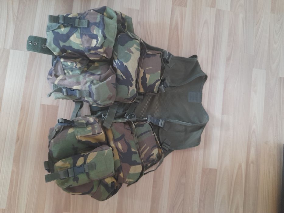 Kamizelka taktyczna, modułowa OPS , ARWY