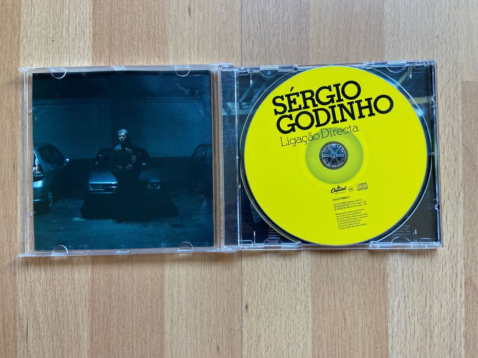Cds Clã e Sérgio Godinho