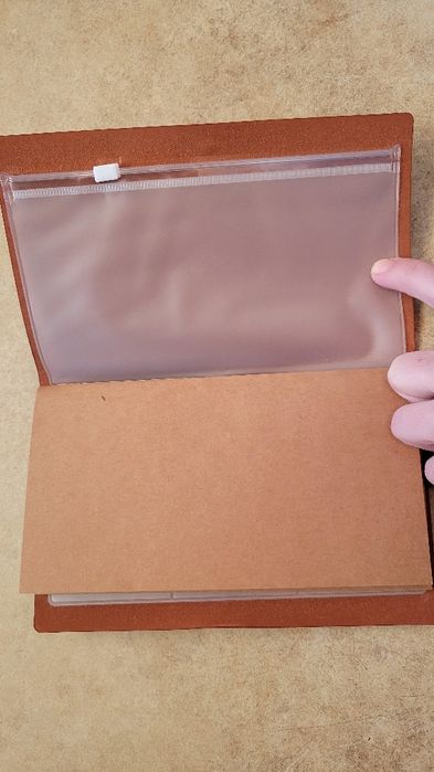 Блокнот в шкіряній обкладинці,шкіряний блокнот