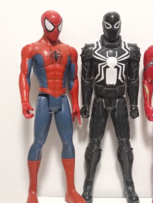 Figuras Super heróis Marvel 30 cm