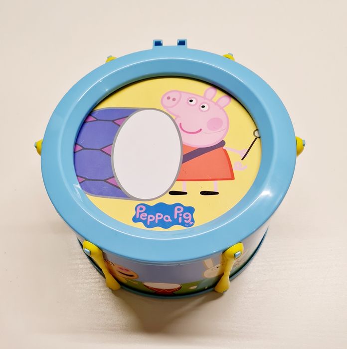 Conjunto artigos Peppa Pig - Porquinha Peppa