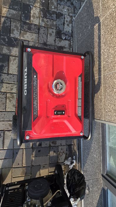 Генератор на 6 квт