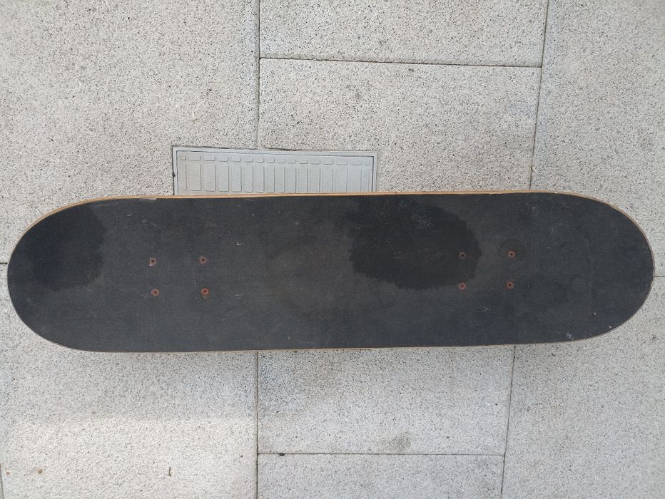 Skate em bom estado