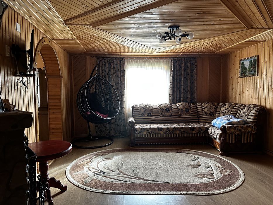 Відпочинок в Карпатах