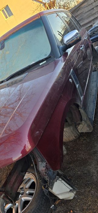 Land rover Rage Rover l322