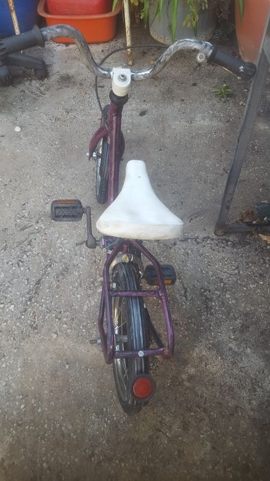 Bicicleta  roda  12 para  crianças