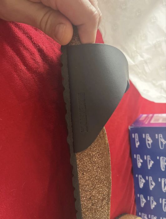 Birkenstock Madrid rozm. 44