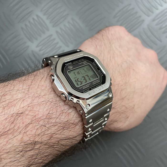 Casio G-Shock GMW B5000