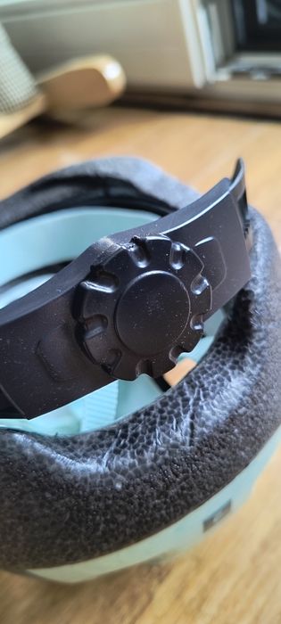 Kask rowerowy Btwin XS 48-52