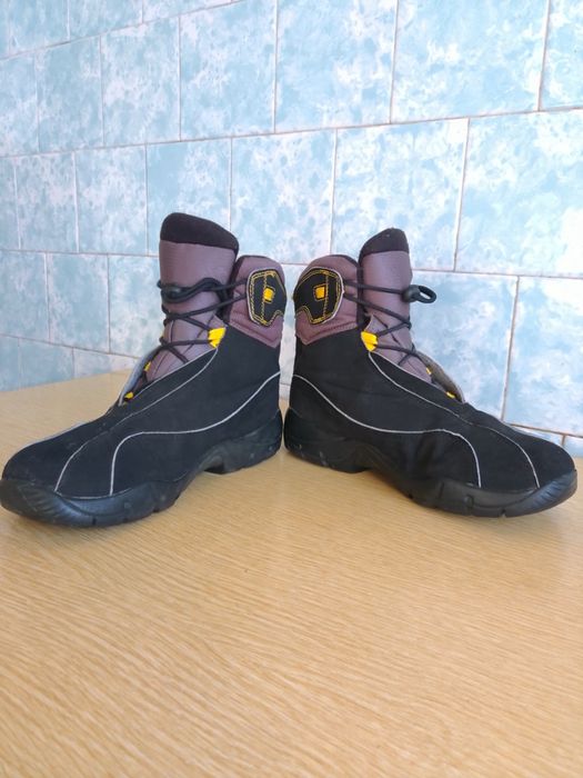 Ботинки SALOMON женские 38 р. 23.5 см.