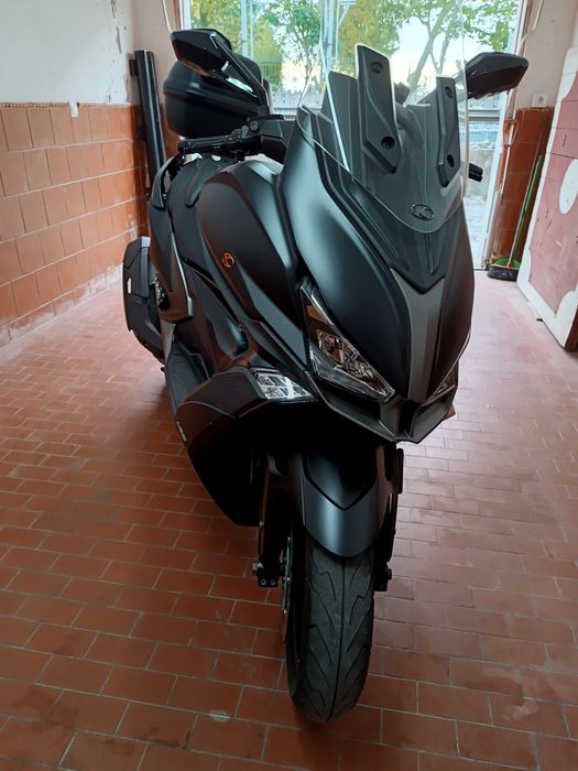 Scooter XCITING S 400i