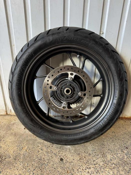 Руль Triumph Tiger 900