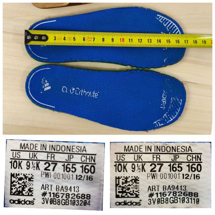 Buciki dla dzieci r.27 Adidas AltaRun CF uniseks