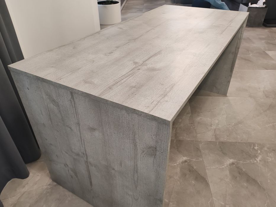 Biurko drewniane 150x70 Nowe