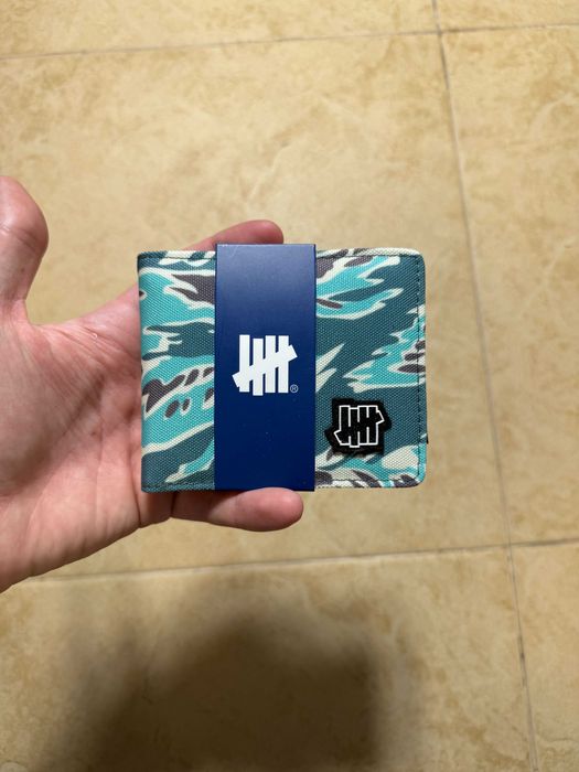 Гаманець Undefeated, кошелёк Undefeated
