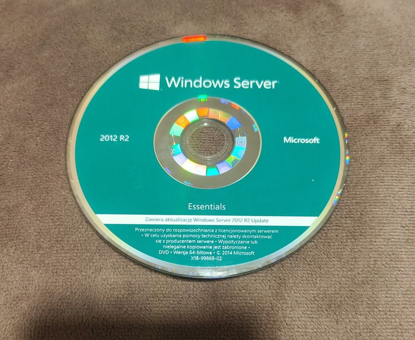 Windows Server 2012 + serial