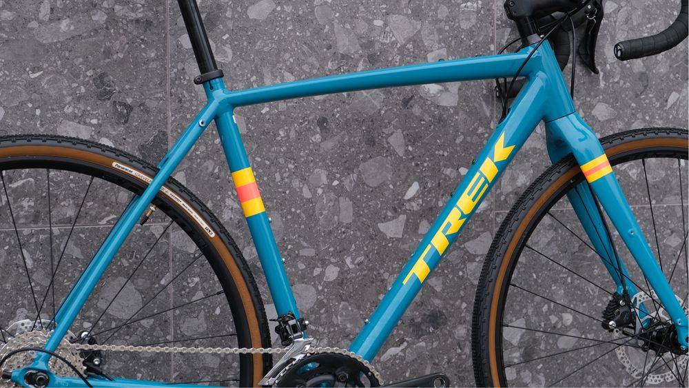 Гравійний велосипед Trek checkpoint ALR5 speedster topstone