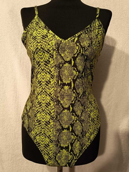 Basic body skóra węża XXL / 44 / 16·Bardzo dobry·B.YOU