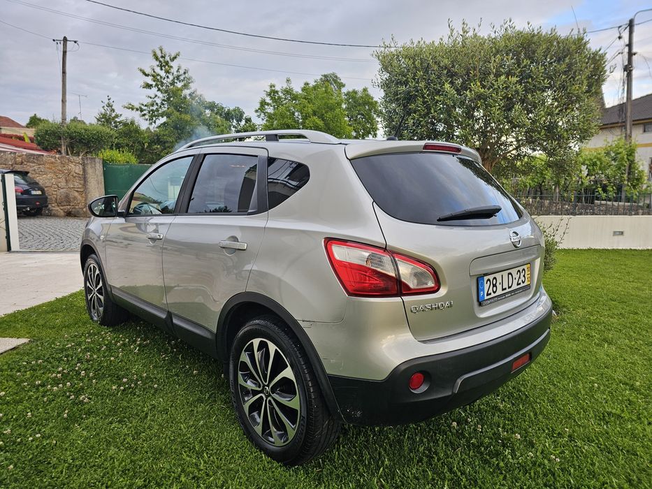 Nissan qashqai 2010 1.5 dci