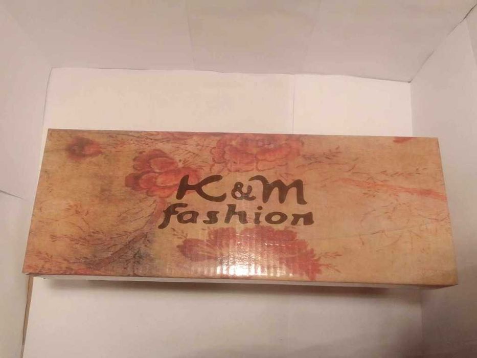 Sandały Damskie K&M fashion rozmiar 38 *