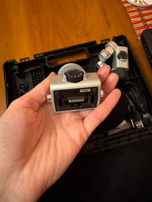 Мікрофон капсуль до Zoom h6 msh 6